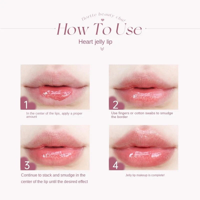 Flortte Nice to Meet Chu Jelly Lipstick - Image 14