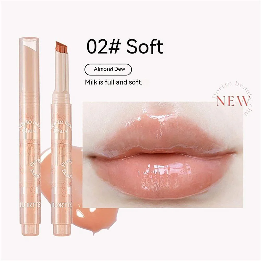 Flortte Nice to Meet Chu Jelly Lipstick - Image 17