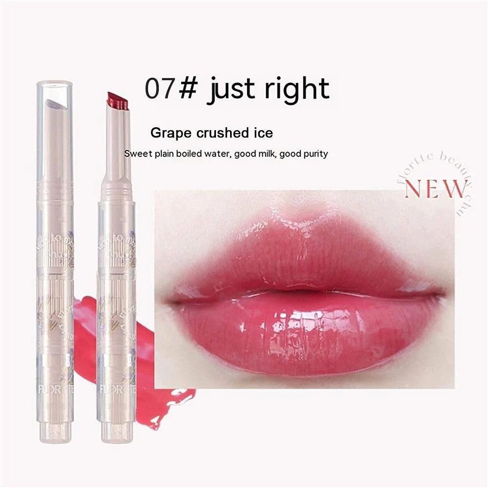 Flortte Nice to Meet Chu Jelly Lipstick - Image 18