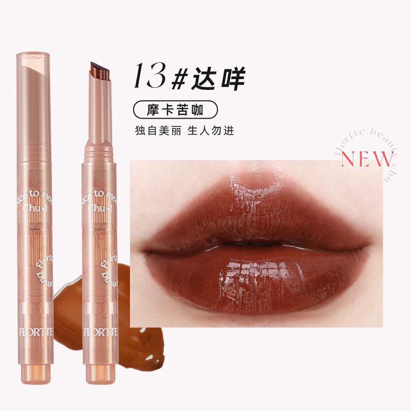 Flortte Nice to Meet Chu Jelly Lipstick - Image 19