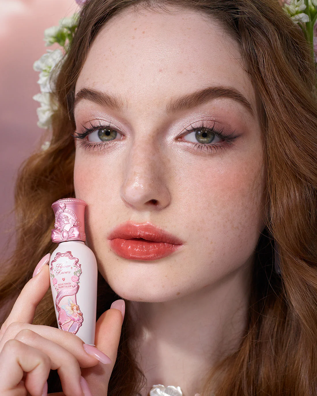 Flower Knows Midsummer Fairytales Collection Coating Lip Lacquer - Image 8