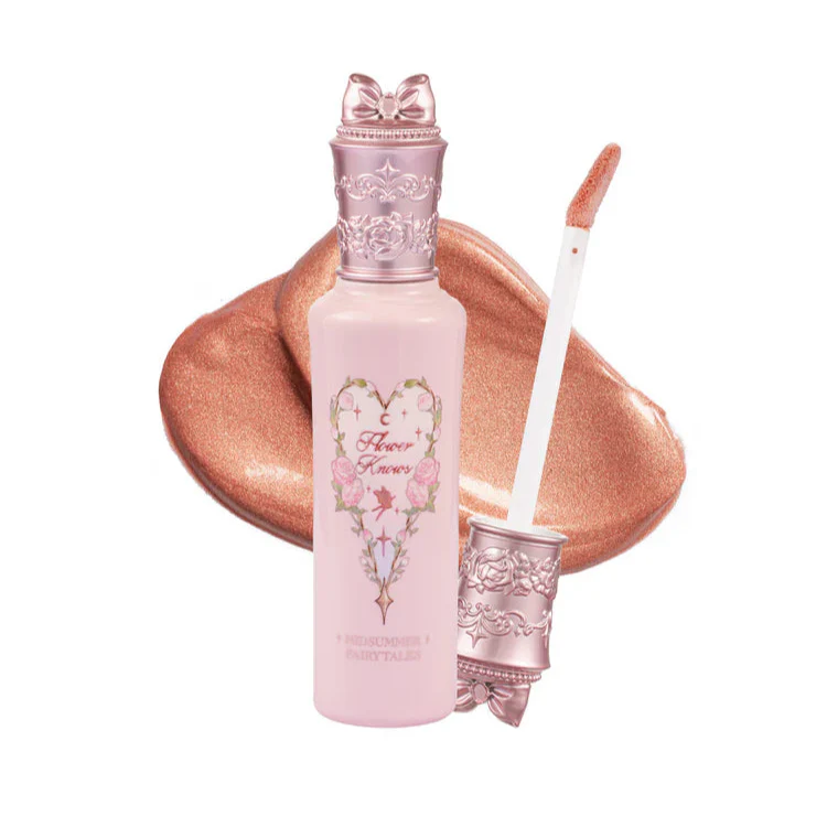 Flower knows Midsummer Fairytales Collection Liquid Highlighter - Image 2