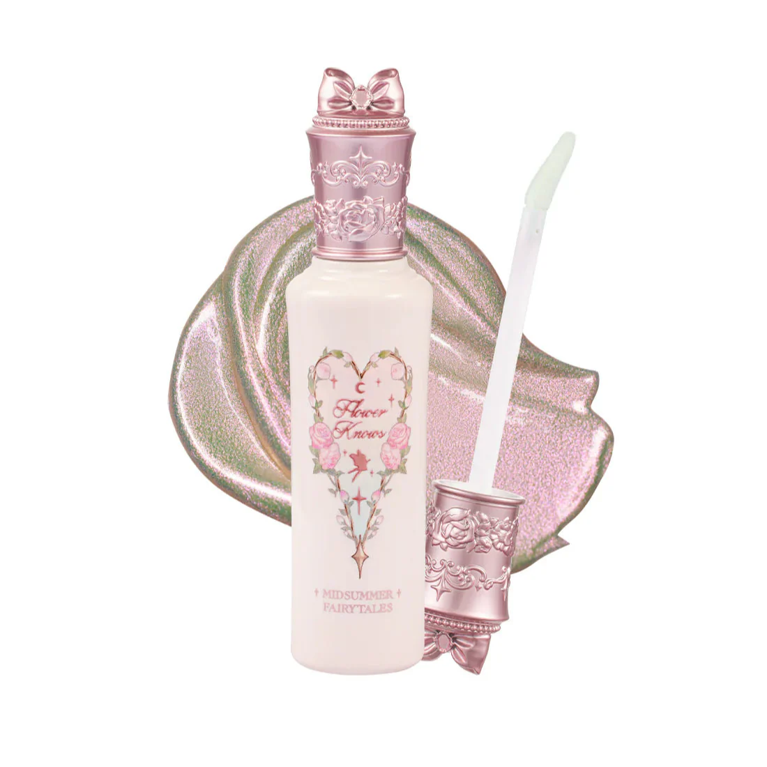 Flower knows Midsummer Fairytales Collection Liquid Highlighter - Image 4