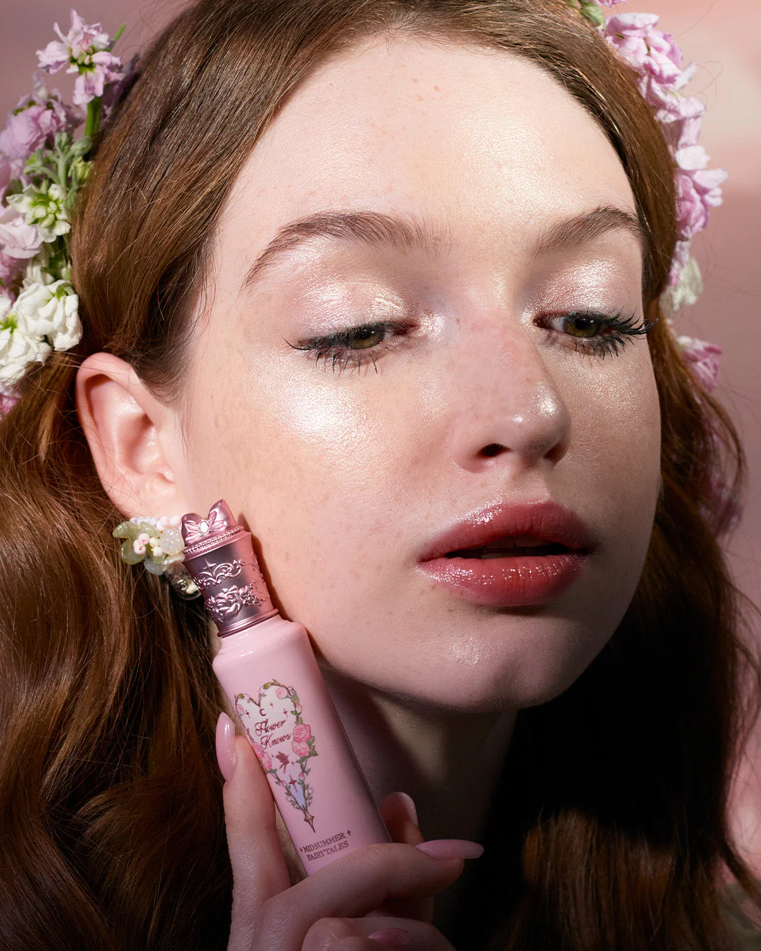 Flower knows Midsummer Fairytales Collection Liquid Highlighter - Image 7