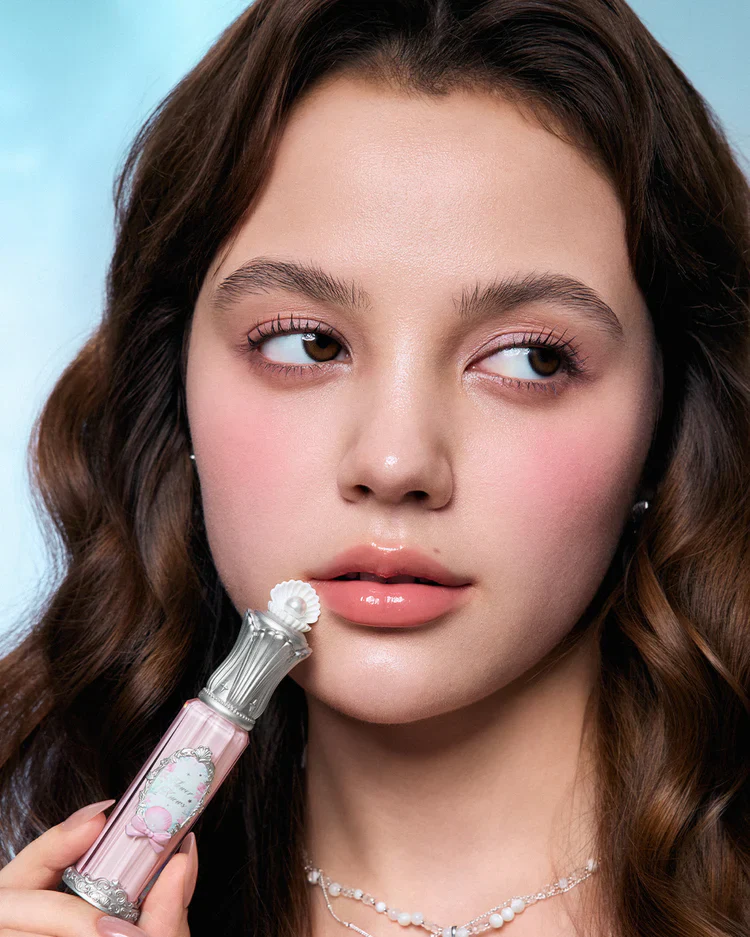Flower Knows Shell's Jewel Collection Nourishing Lip Glaze - Image 7