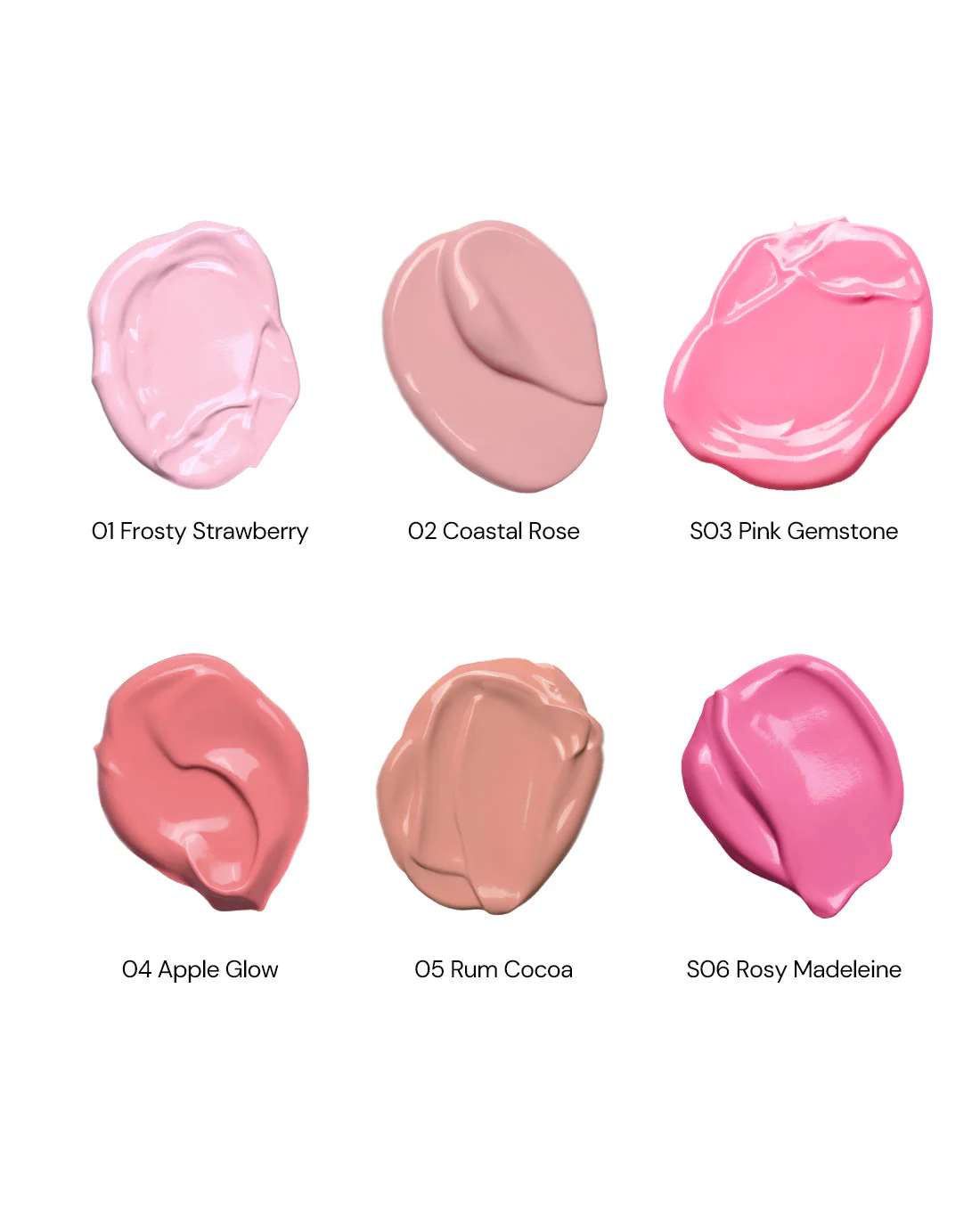 Flower Knows Strawberry Cupid Collection Liquid Blush - Image 8