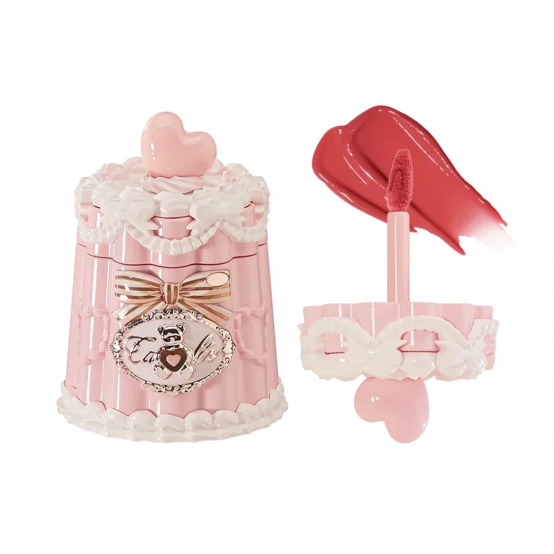 Flower Knows The Sweetie Bear Collection Coating Lip Jelly - Image 3