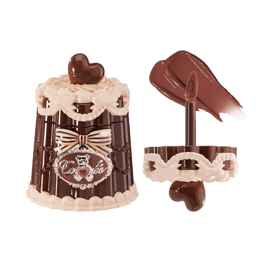 Flower Knows The Sweetie Bear Collection Coating Lip Jelly - Image 4