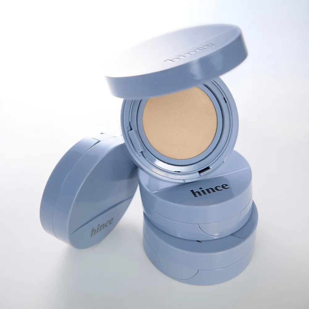 Hince Second Skin Mesh Matte Cushion 12g - Image 2