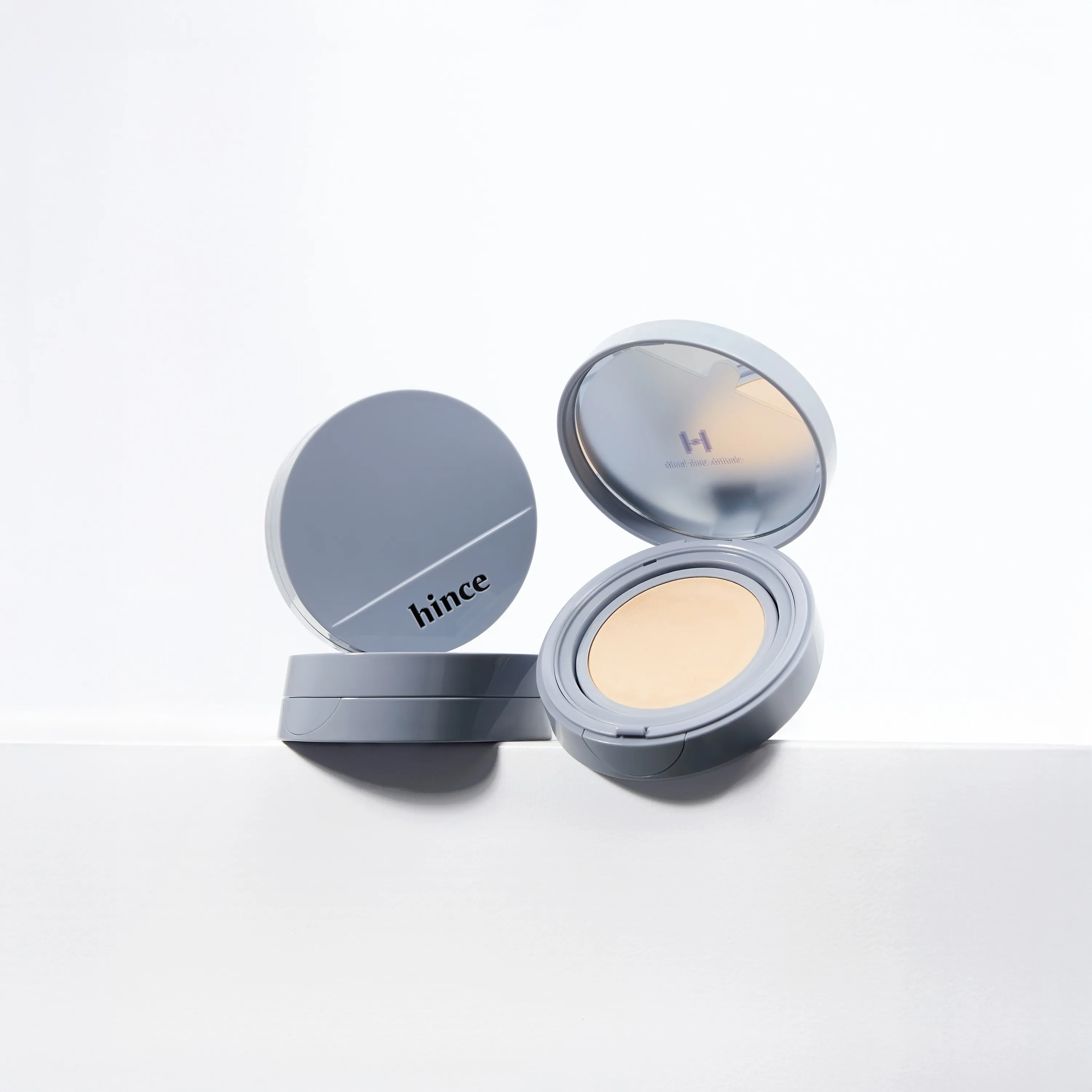 Hince Second Skin Mesh Matte Cushion 12g - Image 3