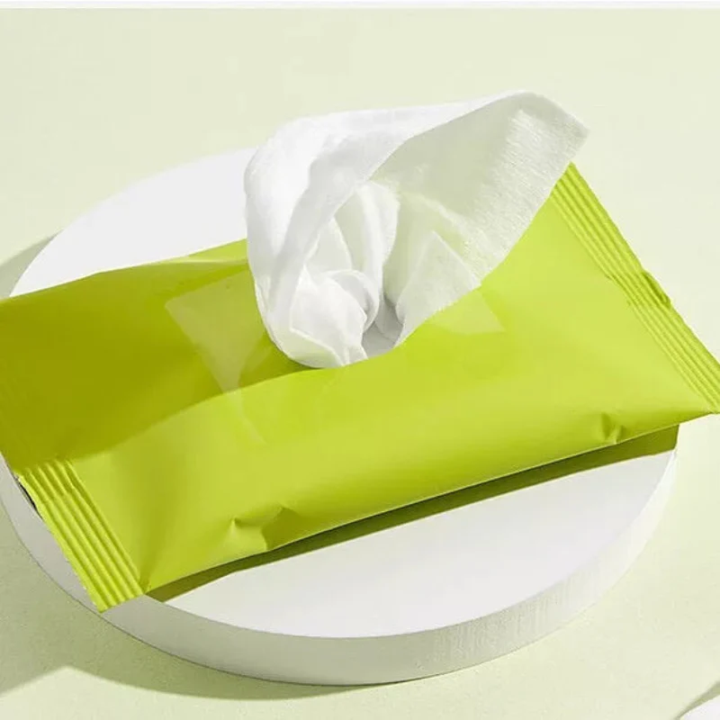 Sungboon Editor Green Tomato Deep Pore Cleansing Tissue 50g (10pcs) - Image 2