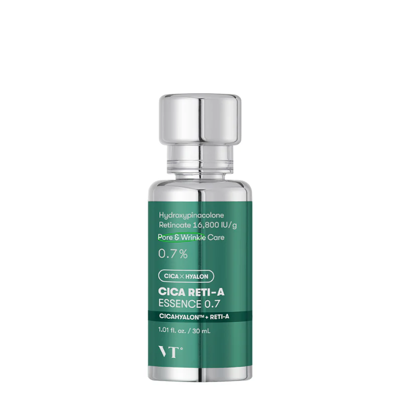 VT Cosmetics Cica Reti-A Essence 0.7 30ml
