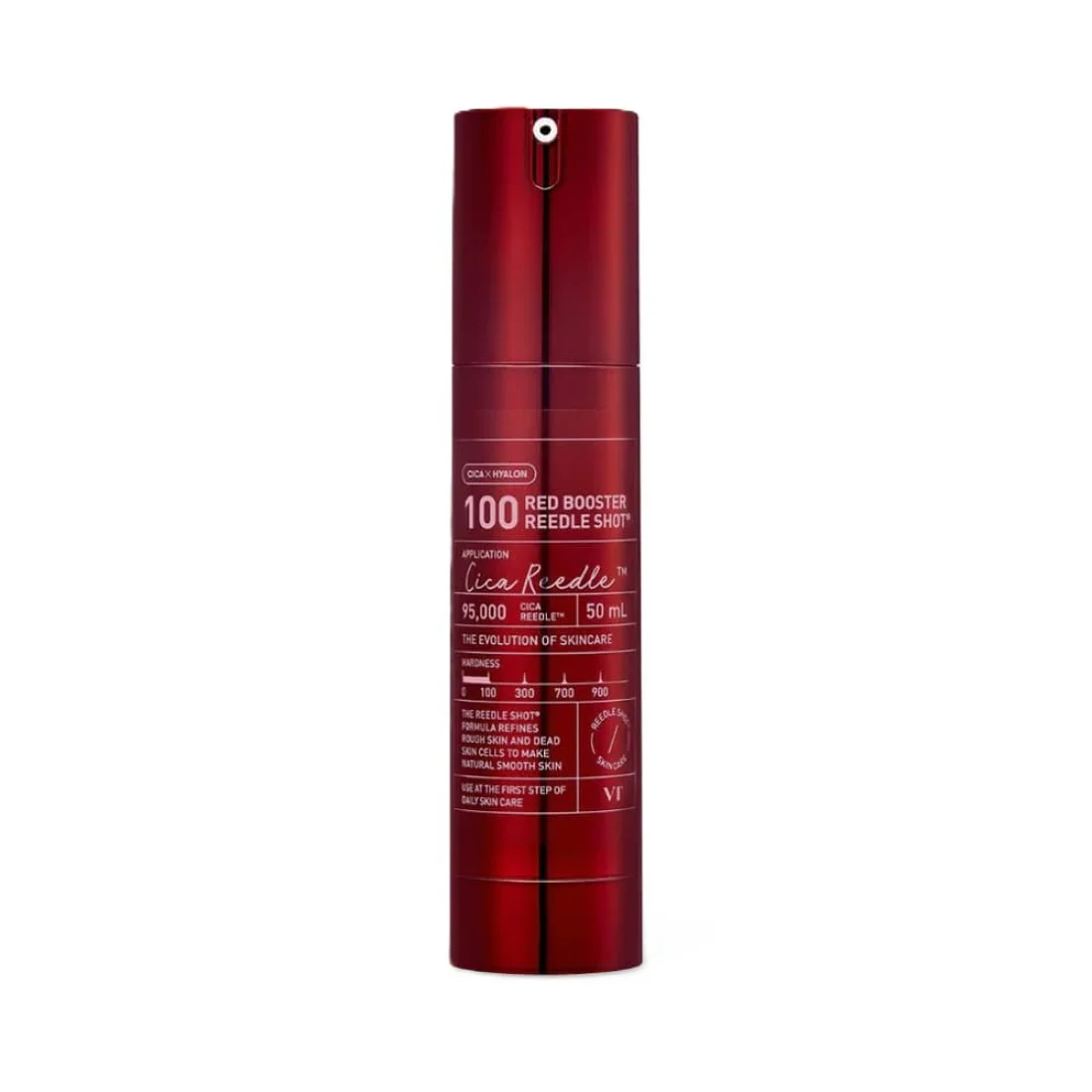 VT Cosmetics Red Booster Reedle Shot 100 50ml