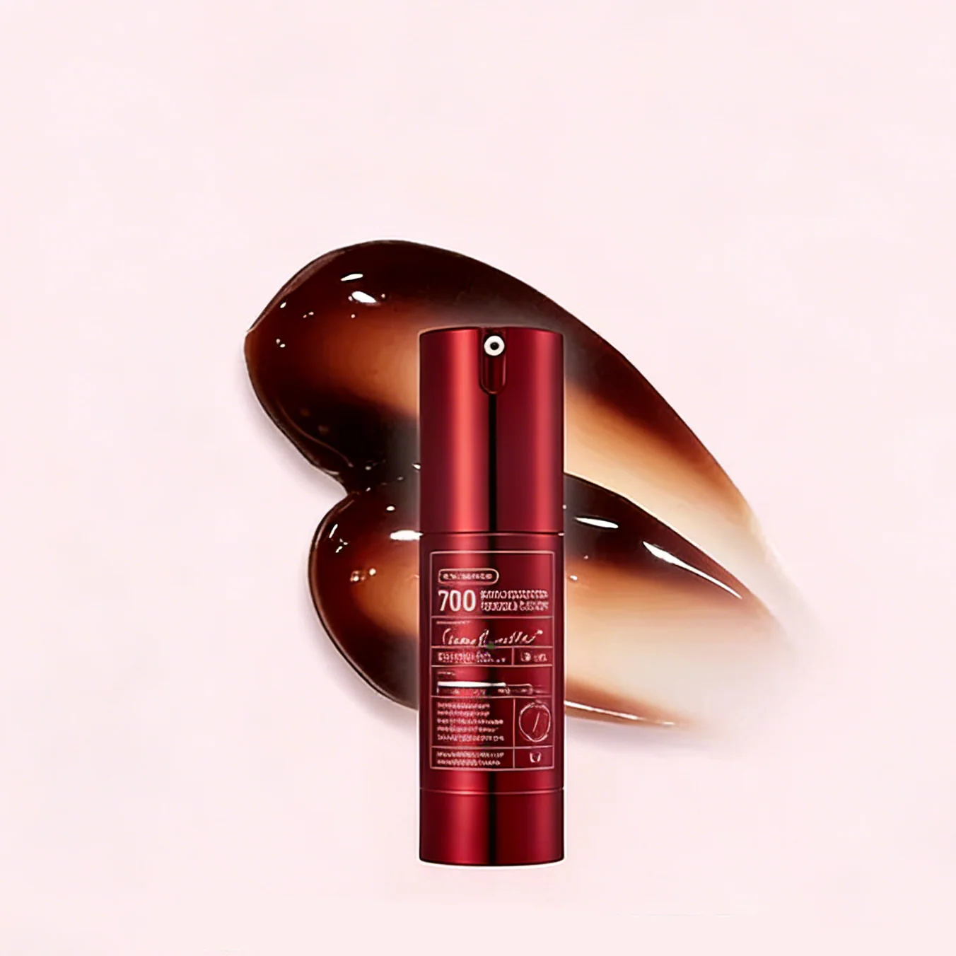 VT Cosmetics Red Booster Reedle Shot 700 30ml - Image 2