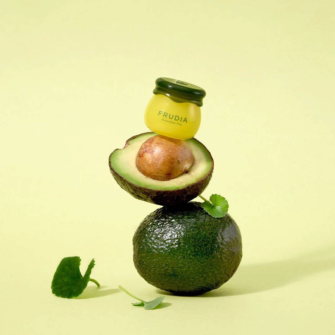 Frudia Avocado Cica Relief Lip Balm - Image 2