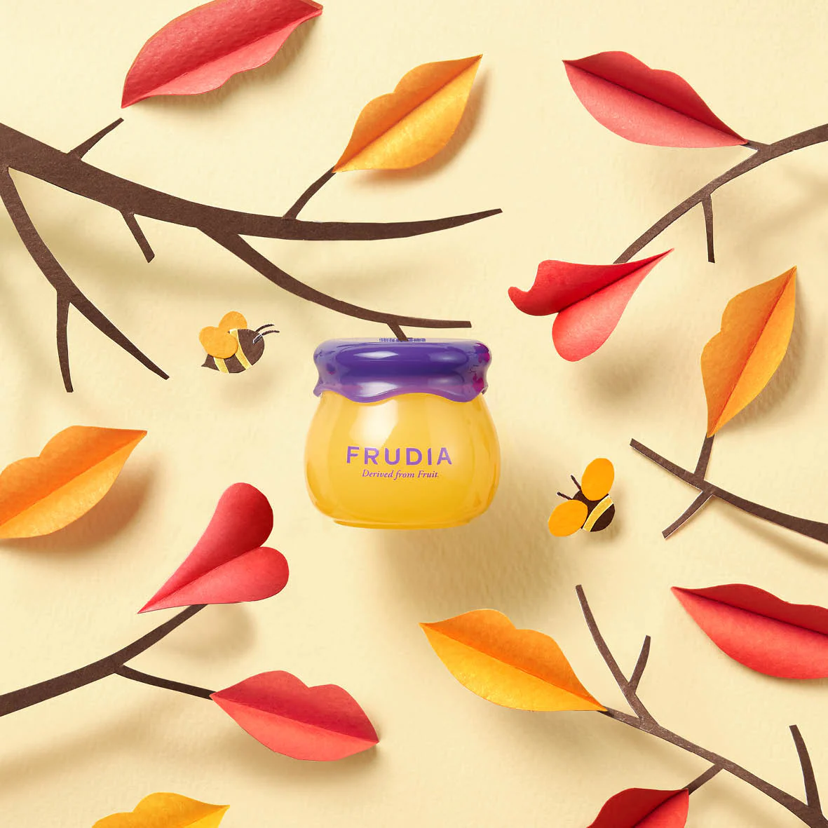 Frudia Blueberry Hydrating Honey Lip Balm - Image 2