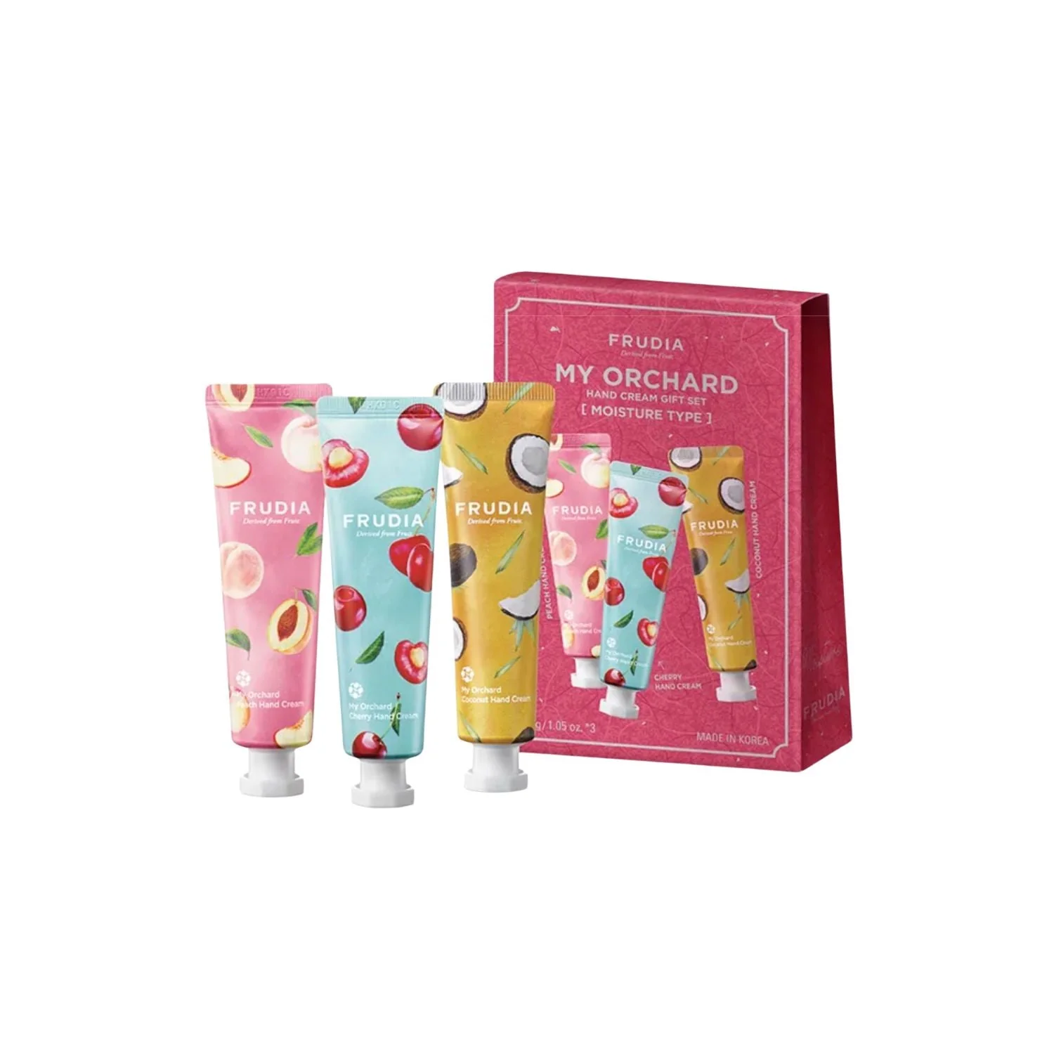 Frudia My Orchard Hand Cream Gift Set - Image 2