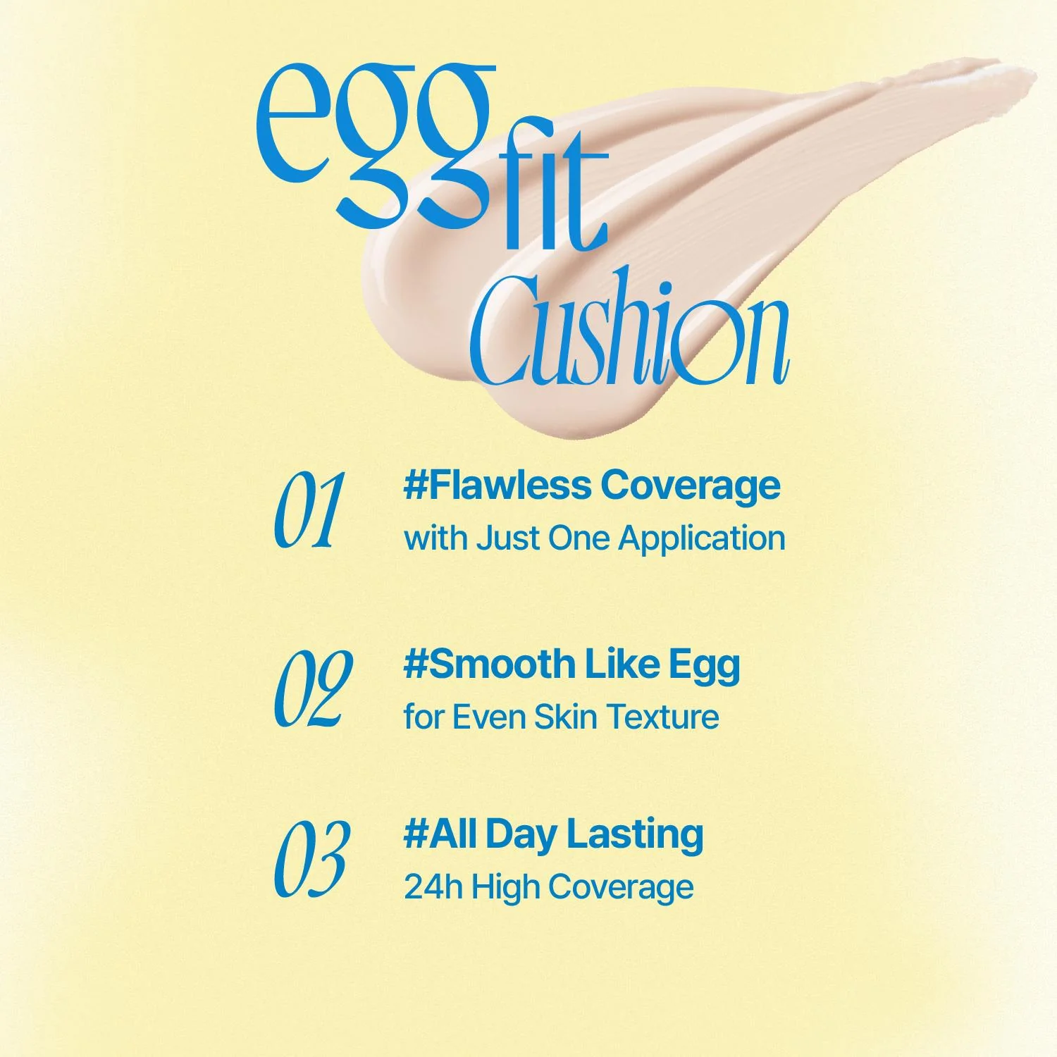 Fwee Cushion Egg-Fit Cover - Image 2