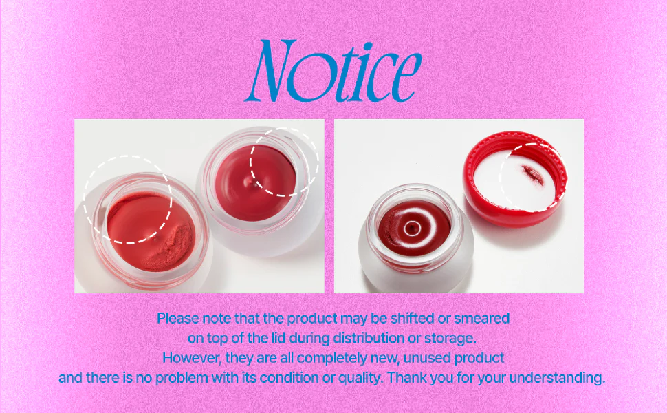 Fwee Lip&Cheek Blurry Pudding Pot 5g - Image 5