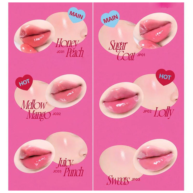 Fwee Lip&Cheek Glowy Jelly Pot - Image 2