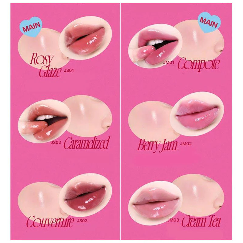 Fwee Lip&Cheek Glowy Jelly Pot - Image 3