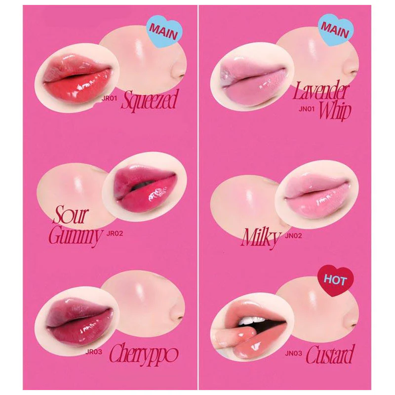 Fwee Lip&Cheek Glowy Jelly Pot - Image 4