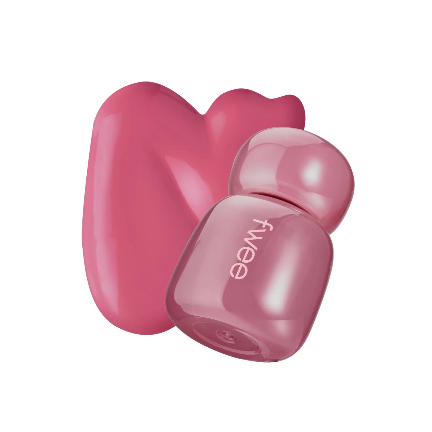 Fwee Pink Obsession Stay-Fit Lip Tint 3.8g - Image 11