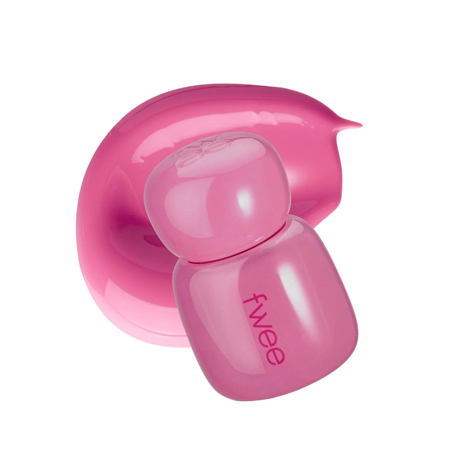 Fwee Pink Obsession Stay-Fit Lip Tint 3.8g - Image 12