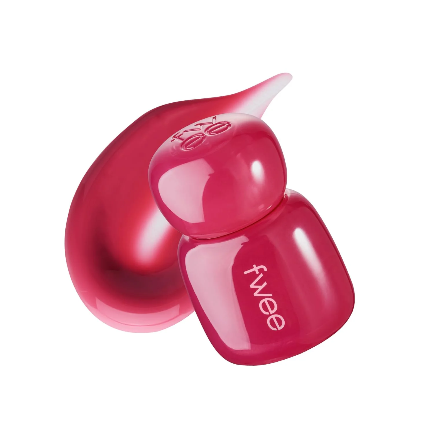 Fwee Pink Obsession Stay-Fit Lip Tint 3.8g - Image 17