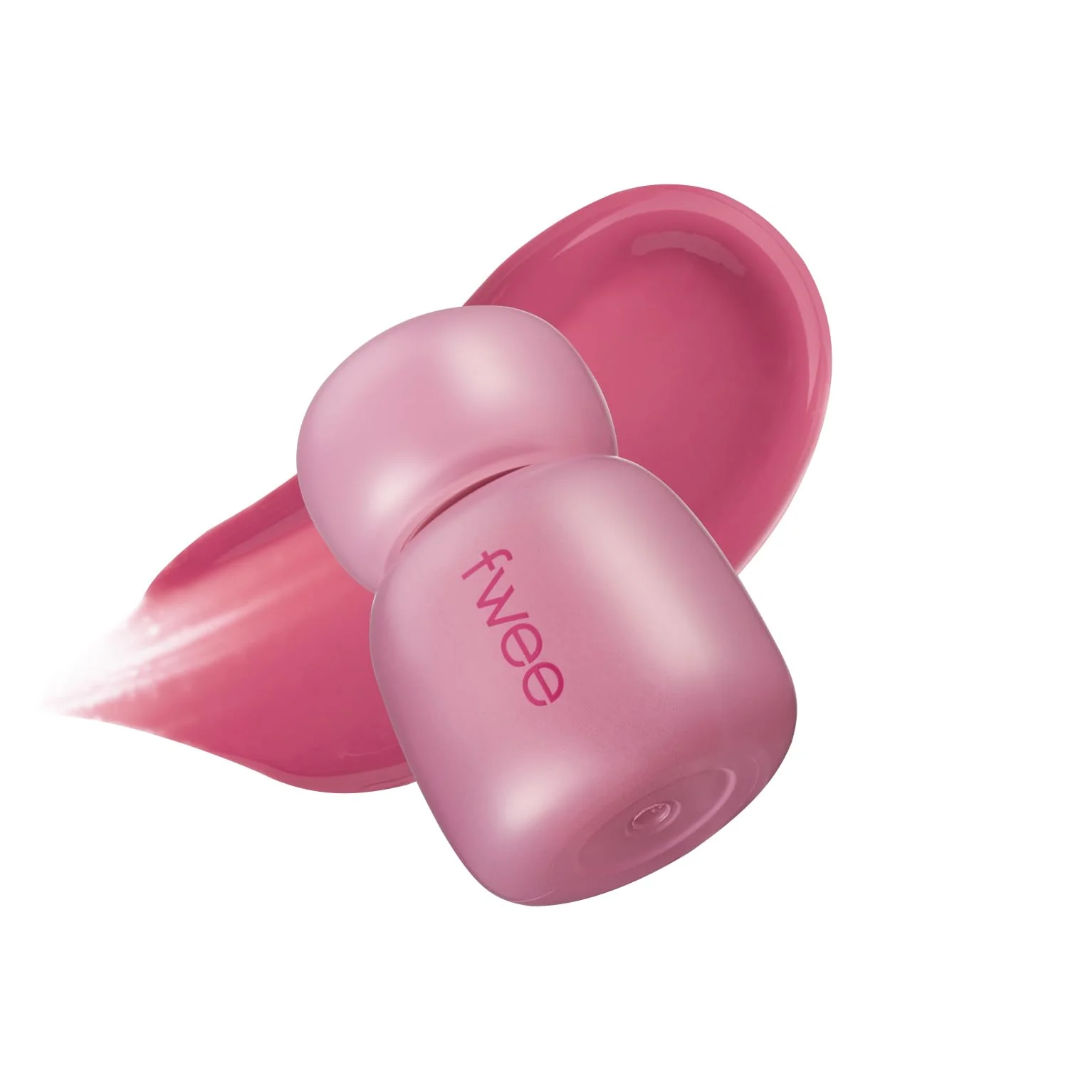 Fwee Pink Obsession Stay-Fit Lip Tint 3.8g - Image 19