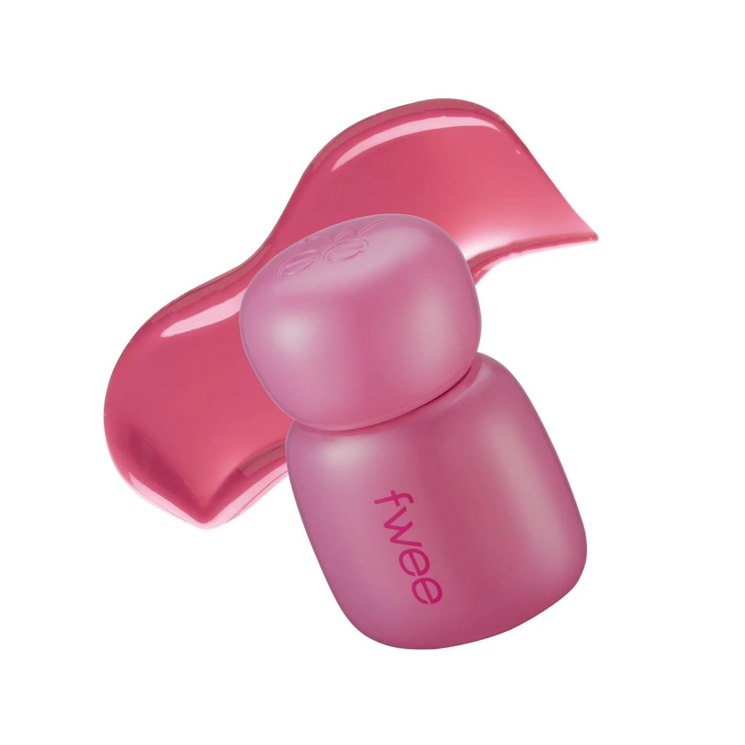 Fwee Pink Obsession Stay-Fit Lip Tint 3.8g - Image 22