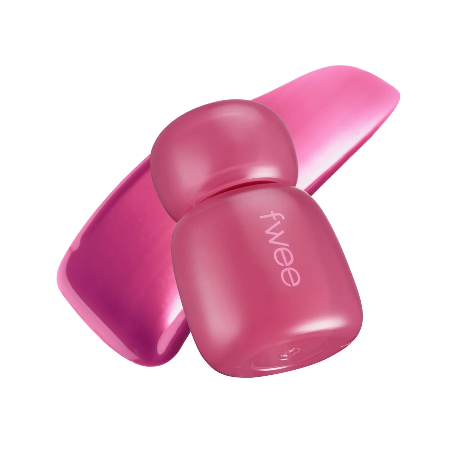 Fwee Pink Obsession Stay-Fit Lip Tint 3.8g - Image 23