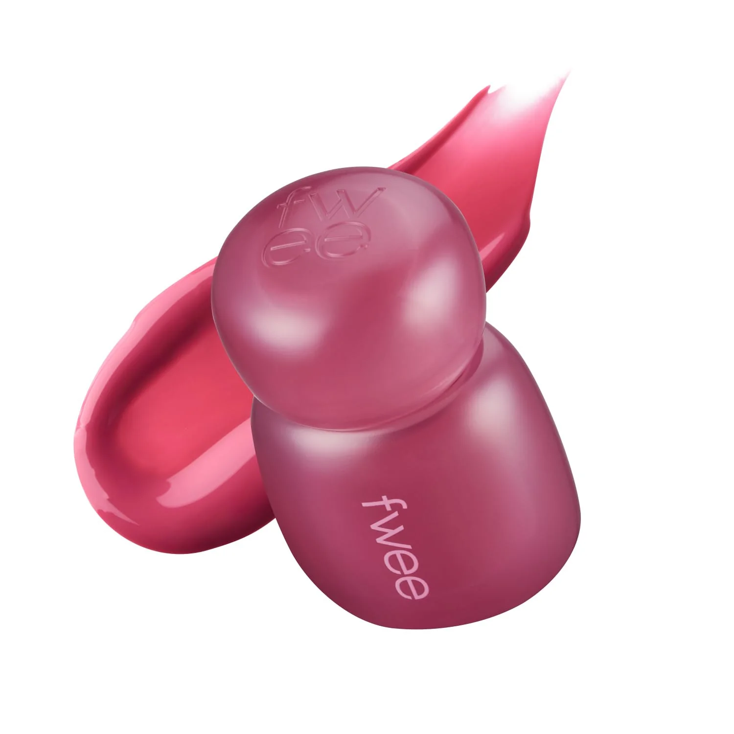 Fwee Pink Obsession Stay-Fit Lip Tint 3.8g - Image 25