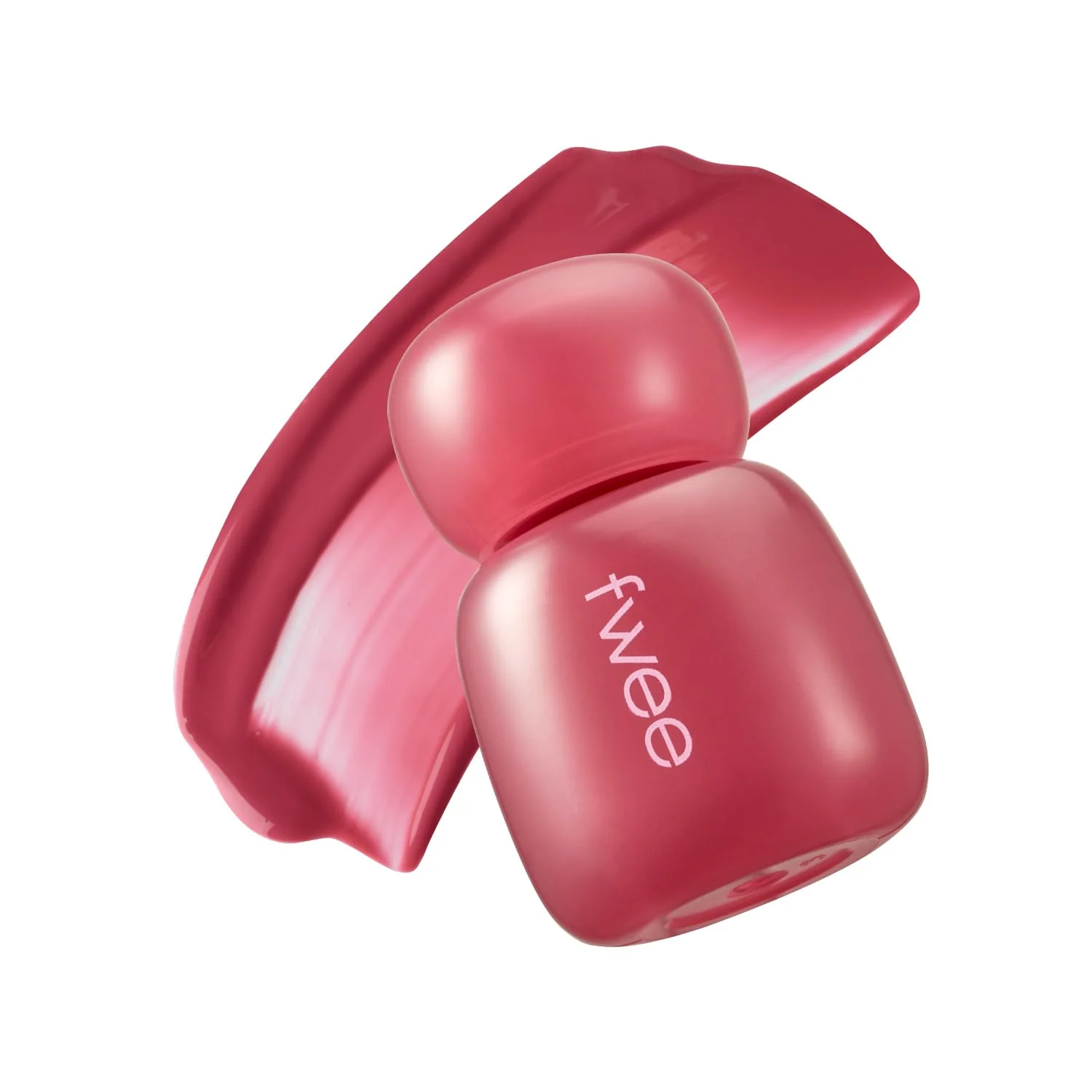 Fwee Pink Obsession Stay-Fit Lip Tint 3.8g - Image 26