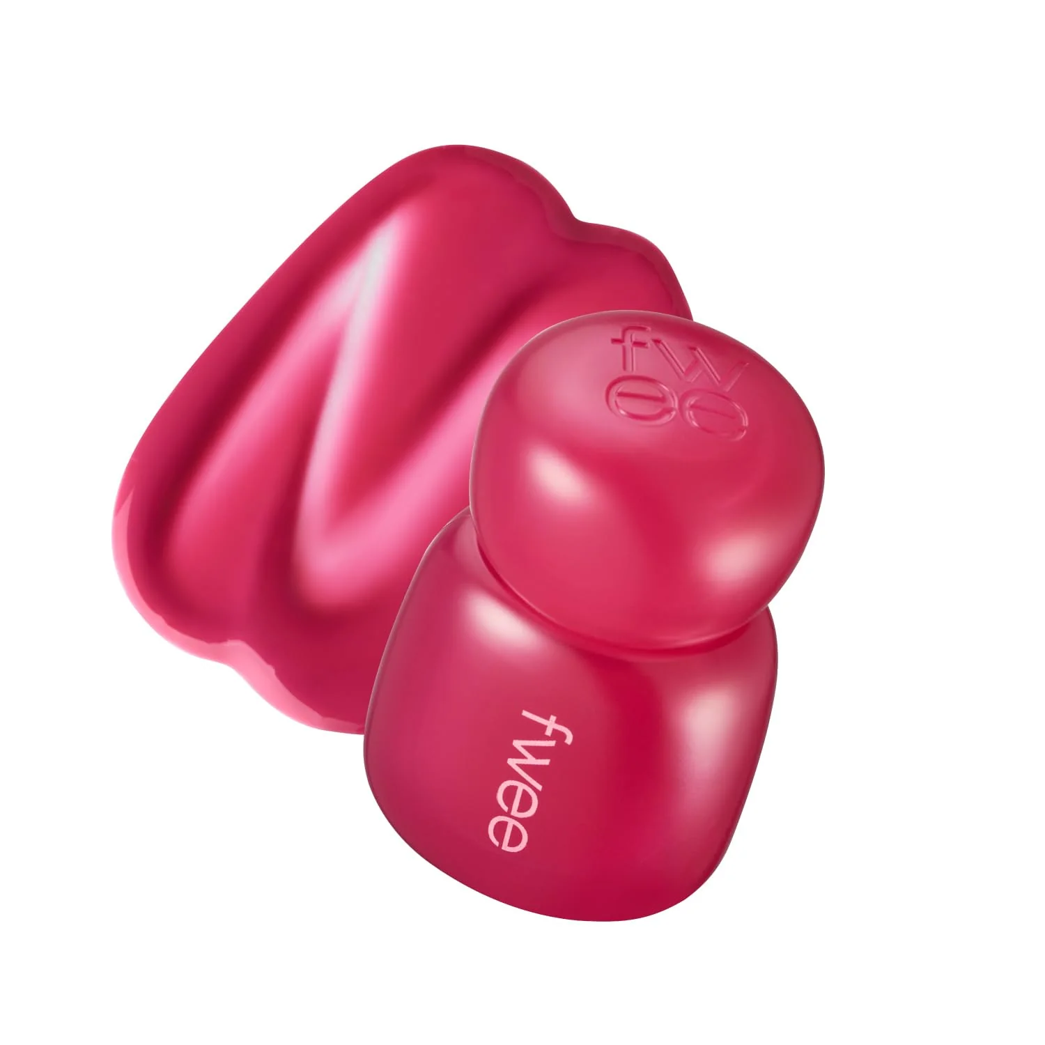 Fwee Pink Obsession Stay-Fit Lip Tint 3.8g - Image 27