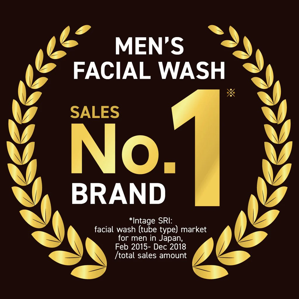Gatsby Facial Wash Strong Clear Foam 130g - Image 3