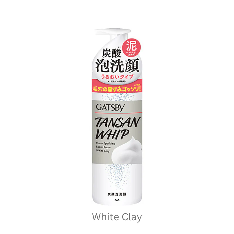 Gatsby Micro Sparkling Facial Foam - Image 3