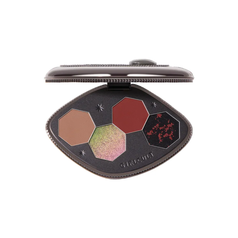 Girlcult Hallucination Eyeshadow Palette - Image 4
