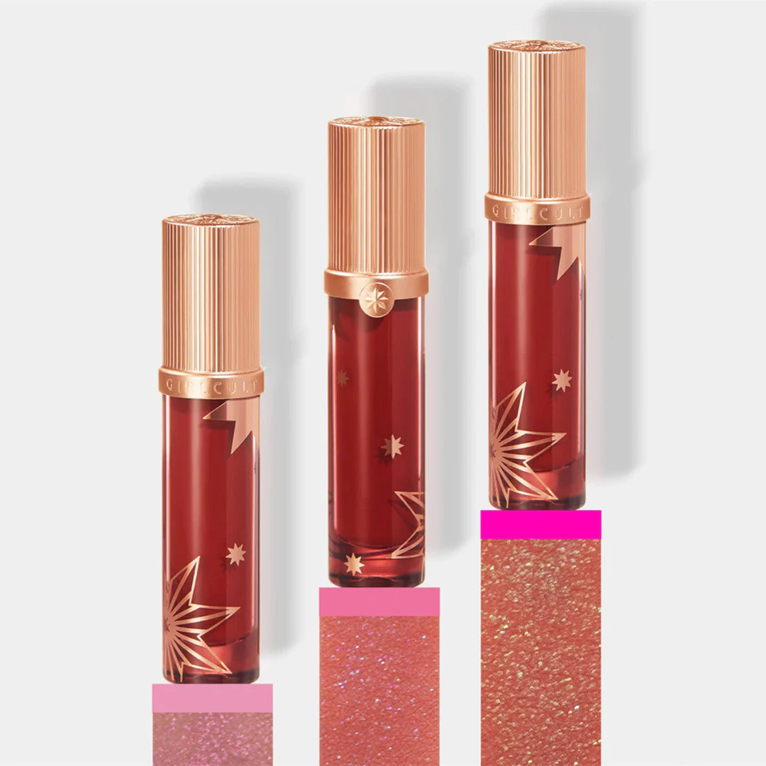Girlcult Lip Oil Bloodshot