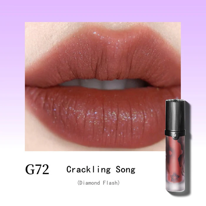 Girlcult Lip Oil Bloodshot - Image 6