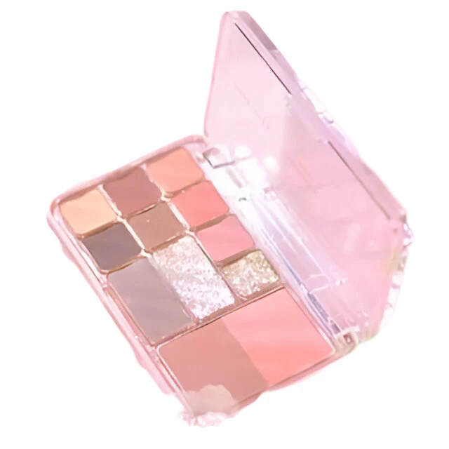 Gogotales Heart Racing Comprehensive Powder Palette - Image 3