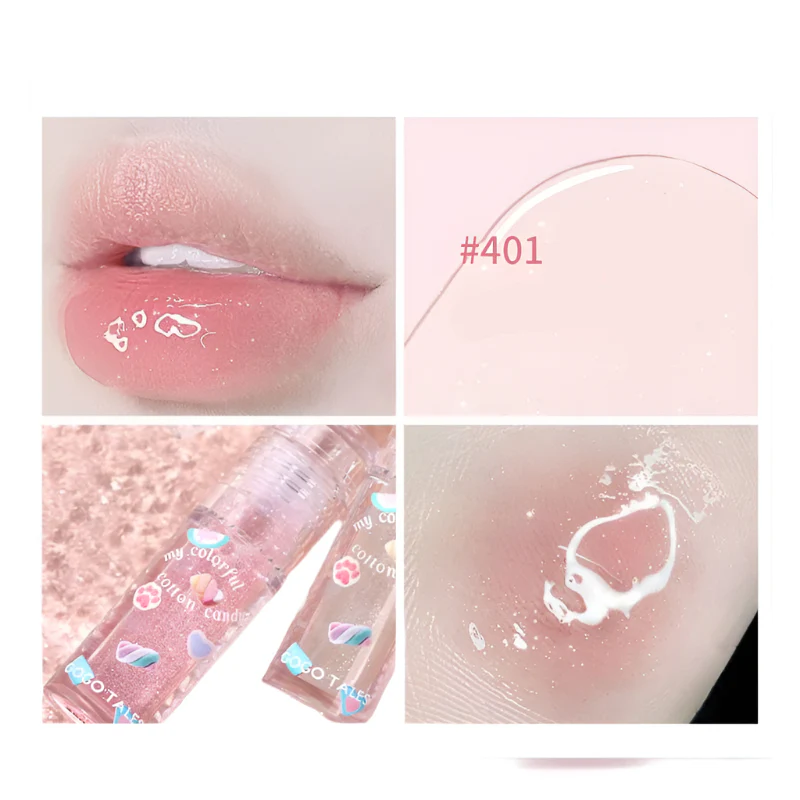 Gogotales Marshmallow Soft Lip Oil - Image 3