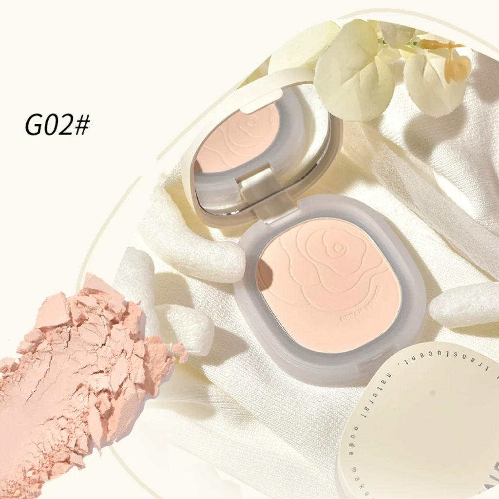 GogoTales Matte Makeup Powder - Image 3