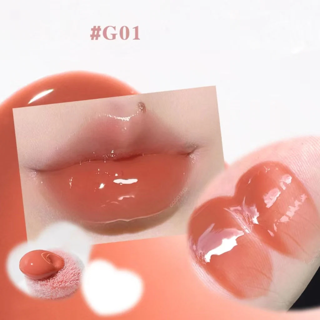GogoTales Small Pink Ball Lip Glaze - Image 3