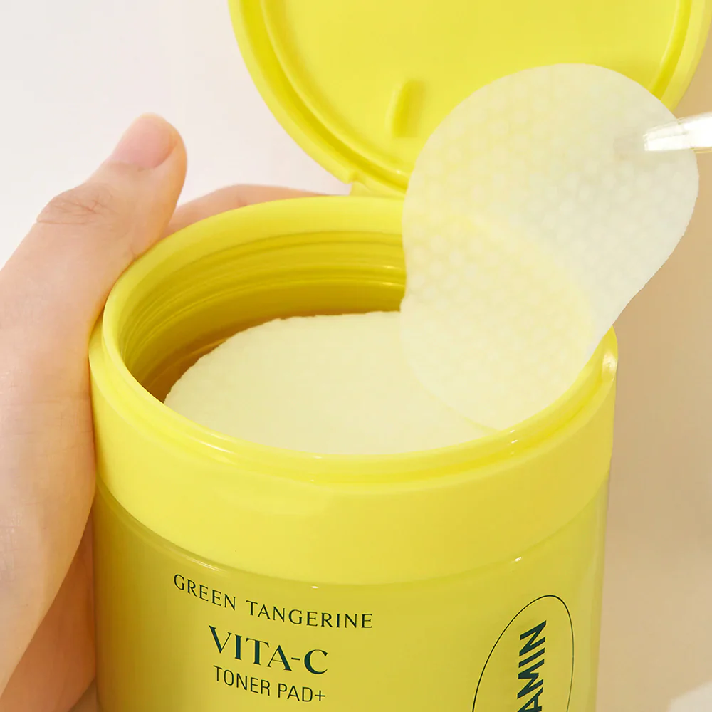 Goodal Green Tangerine Vita C Dark Spot Care Pad - Image 3