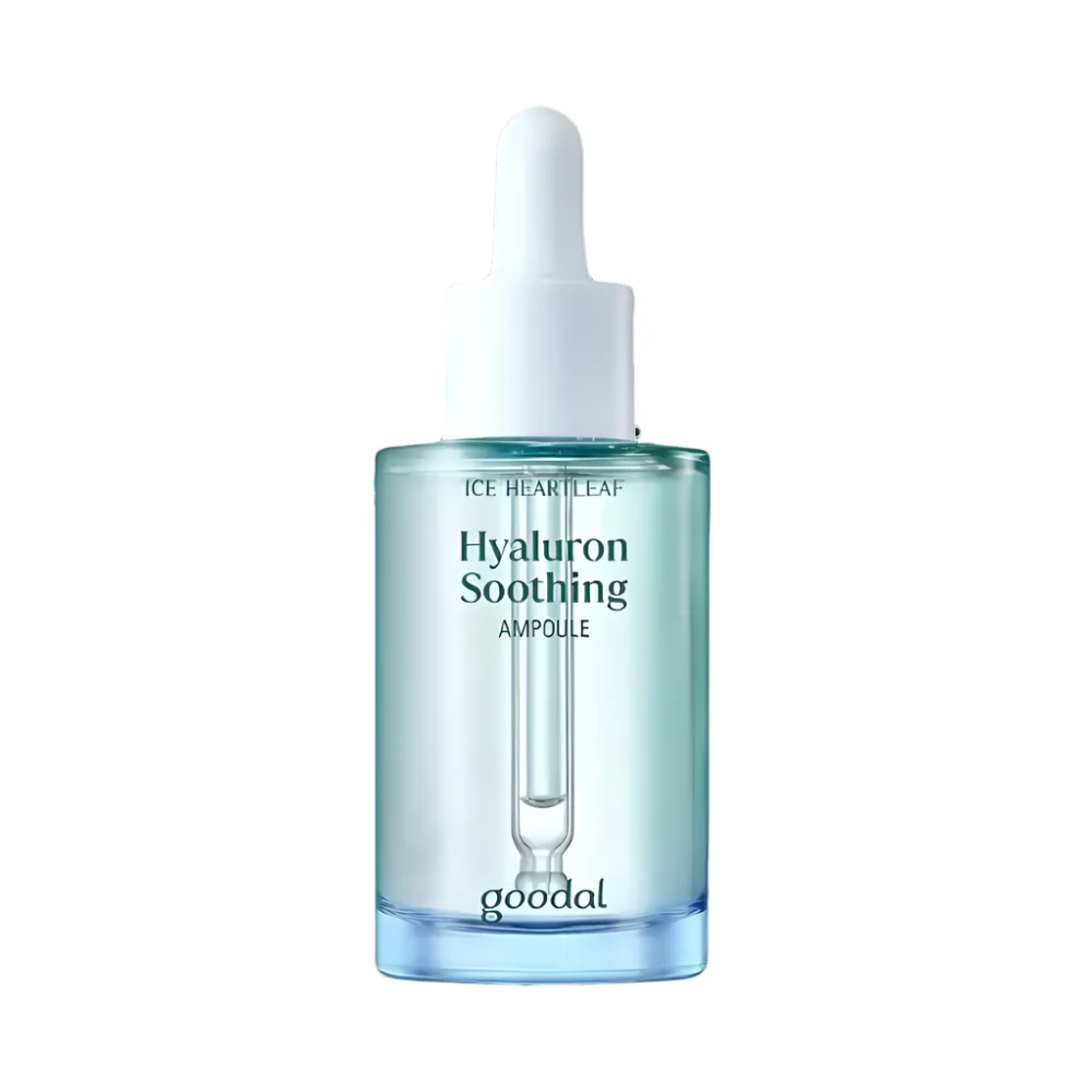 Goodal Heartleaf Hyaluron Soothing Ampoule 50ml - Image 2