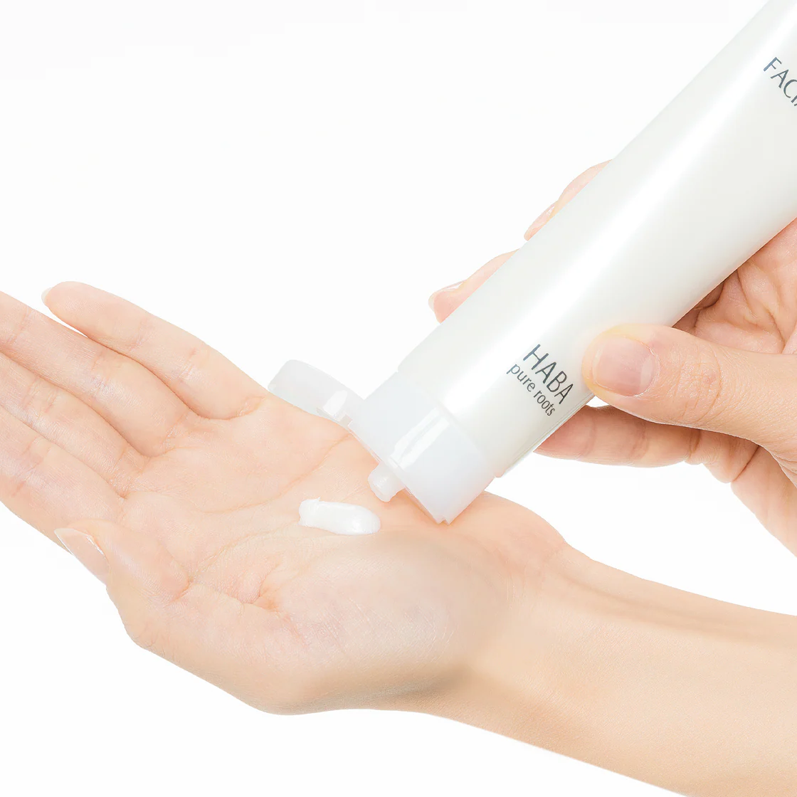 HABA Squa Facial Foam 100g - Image 3
