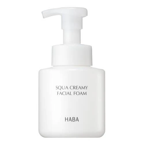 HABA Squa Creamy Facial Foam 280ml