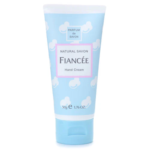 Fiancee Hand Cream Shabon 50g