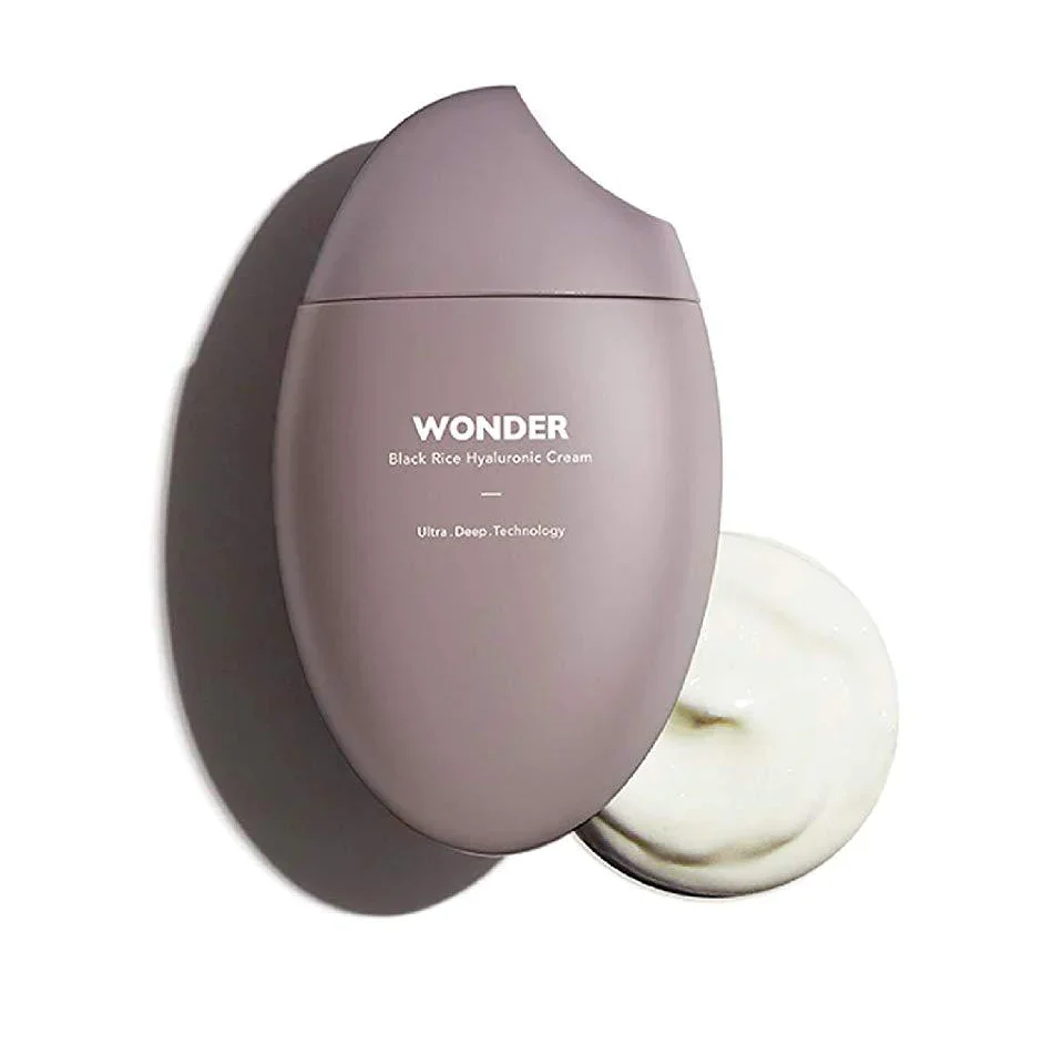 Haruharu Wonder Black Rice Hyaluronic Cream 50ml N - Image 2